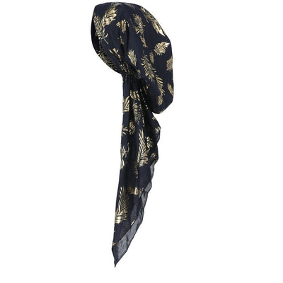 Pretied Bandana Leaf PTBL