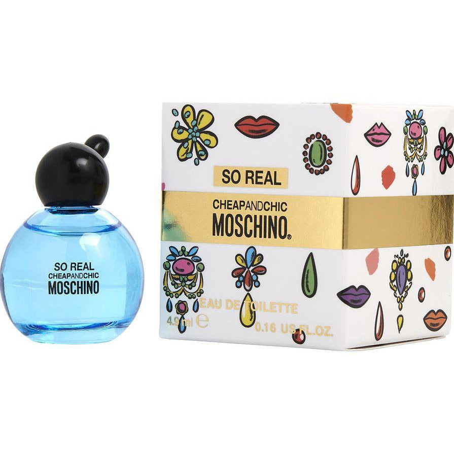Moschino So real cheap and chick .16 oz.