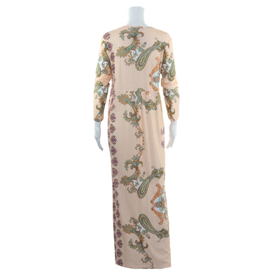 Furstenburg Apricot Nightgown 40294459