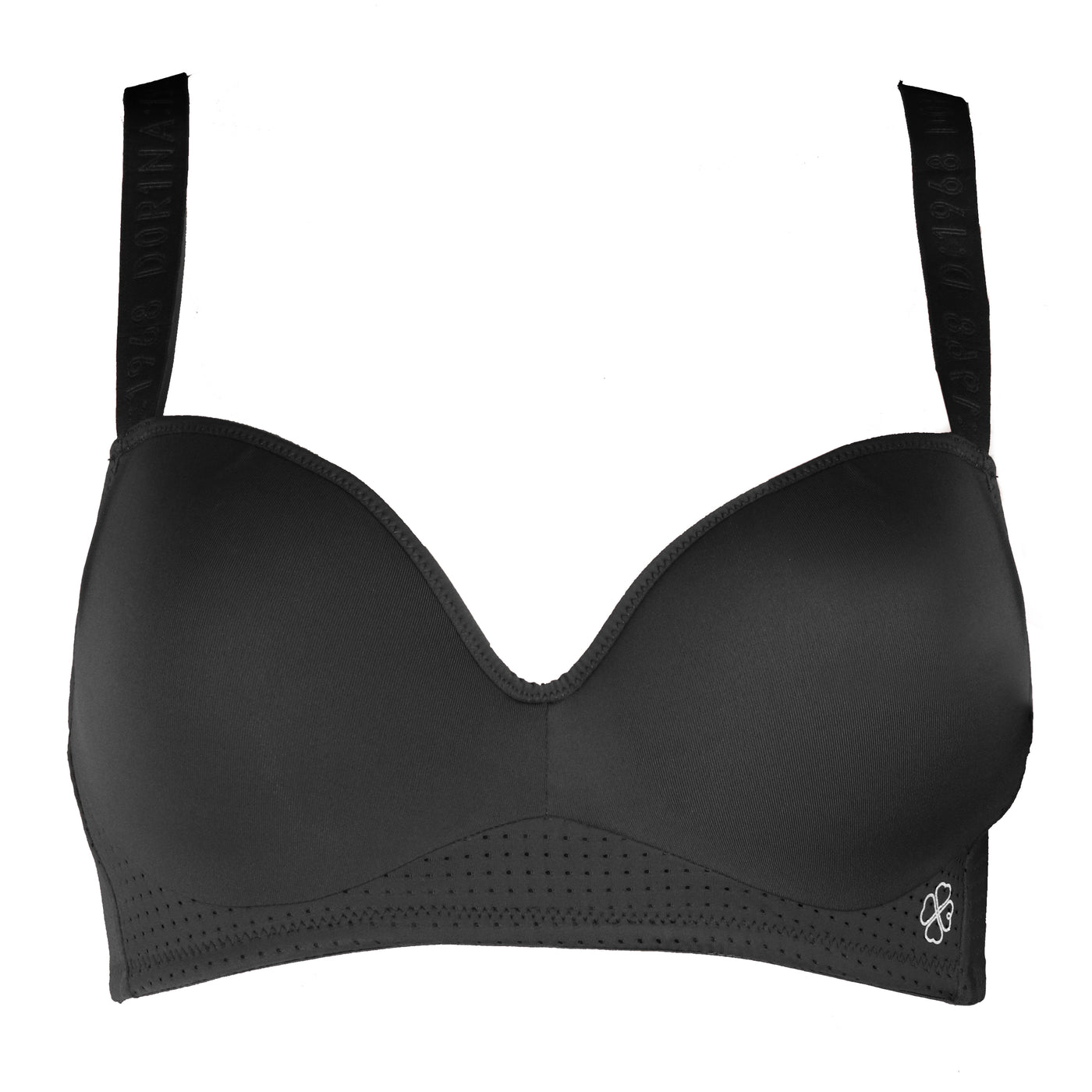 Dorina Memphis Molded Wire Free Push Up Bra D000227