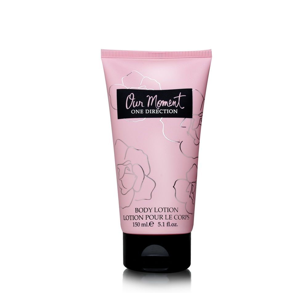 Our Moment One Direction Body Lotion 5.1 oz