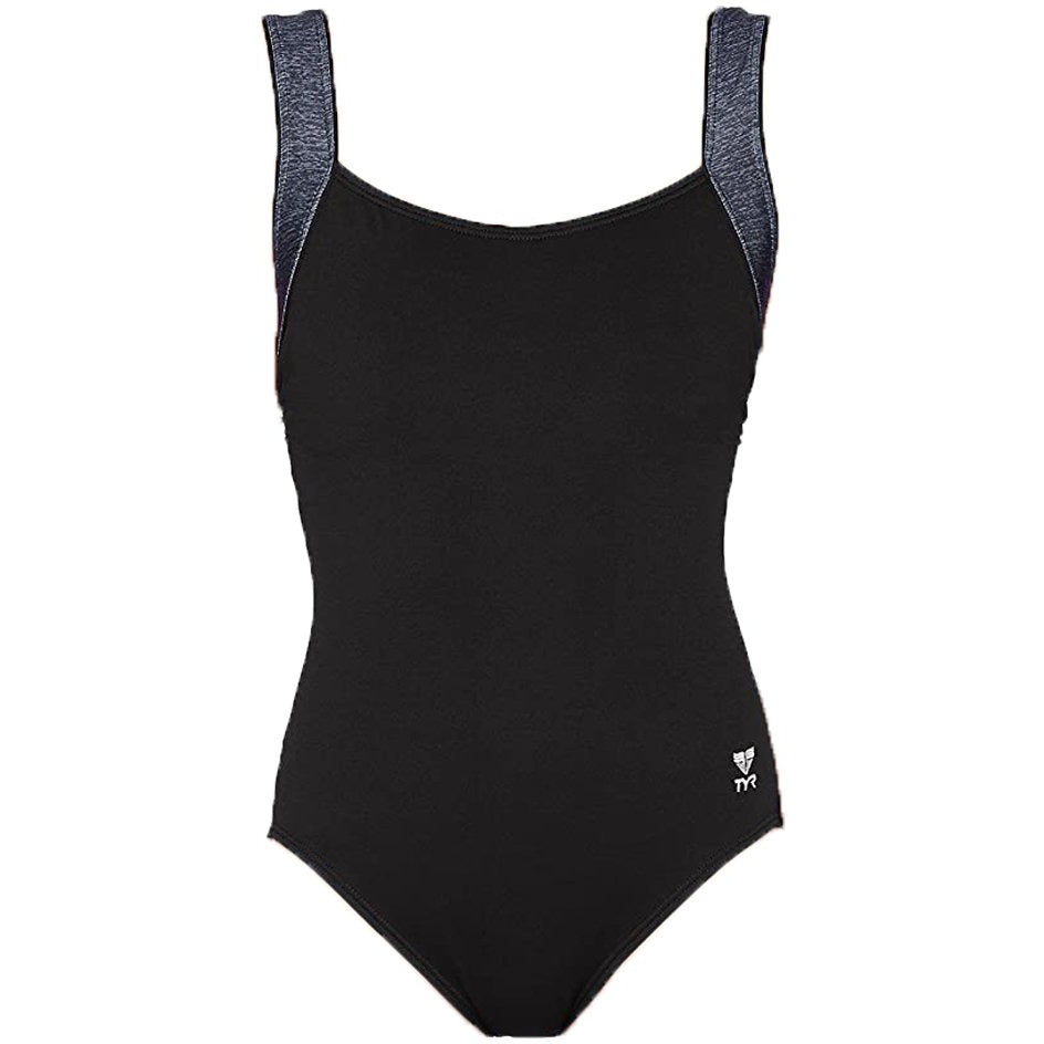 TYR Fitness Mantra Square Neck Controlfit  TSQD7A