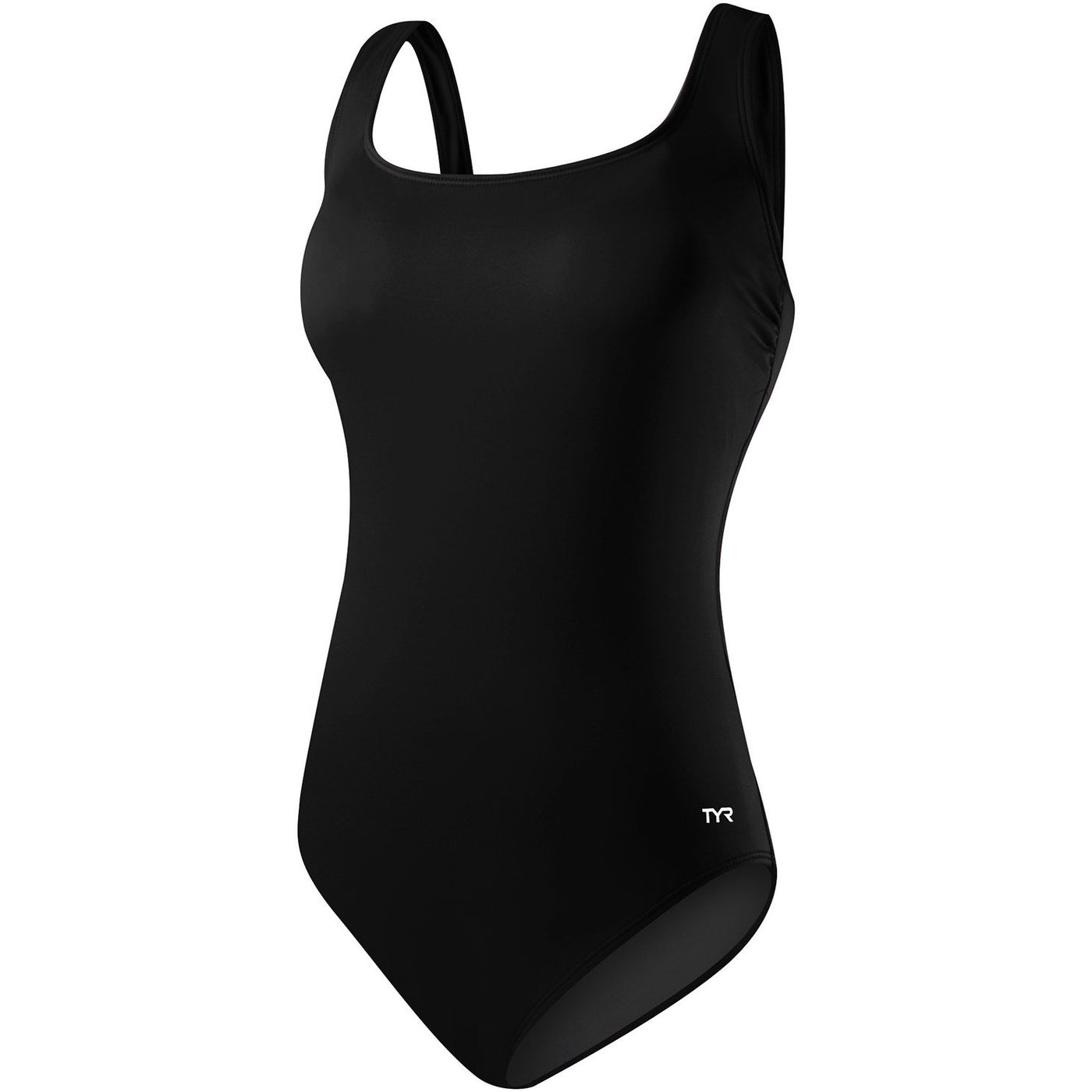 TYR SOLID AQUA CONTROLFIT SWIMSUIT TAQA7A