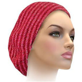 Lucy & Olivia Ribbed Chenille Beret AH-H0011