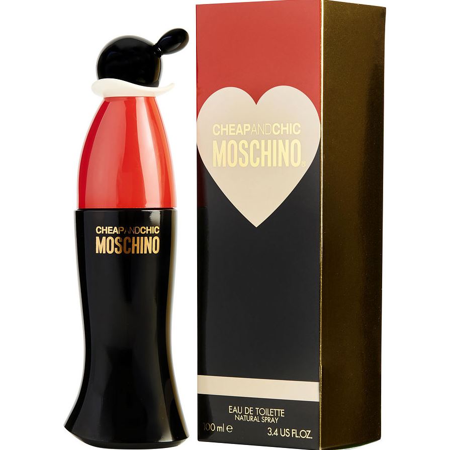 Cheap & Chic Moschino