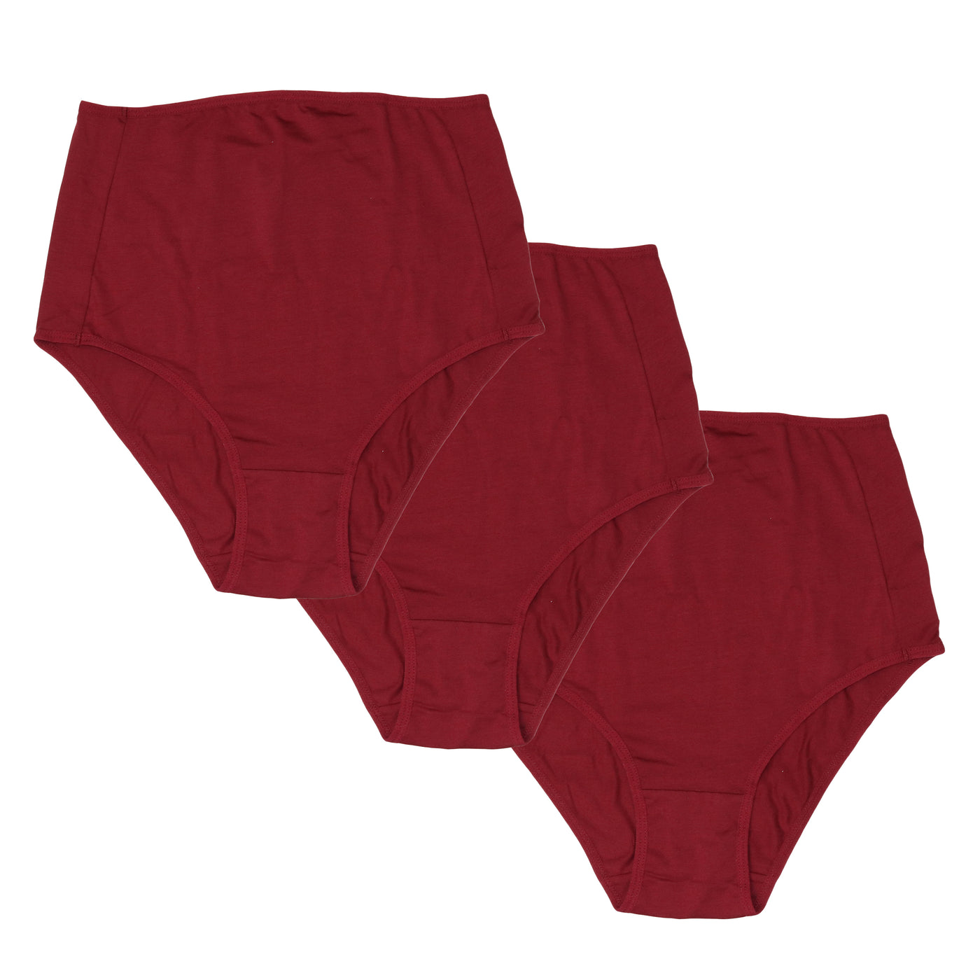 Gemsli Cotton/Spandex Maternity Brief 3321