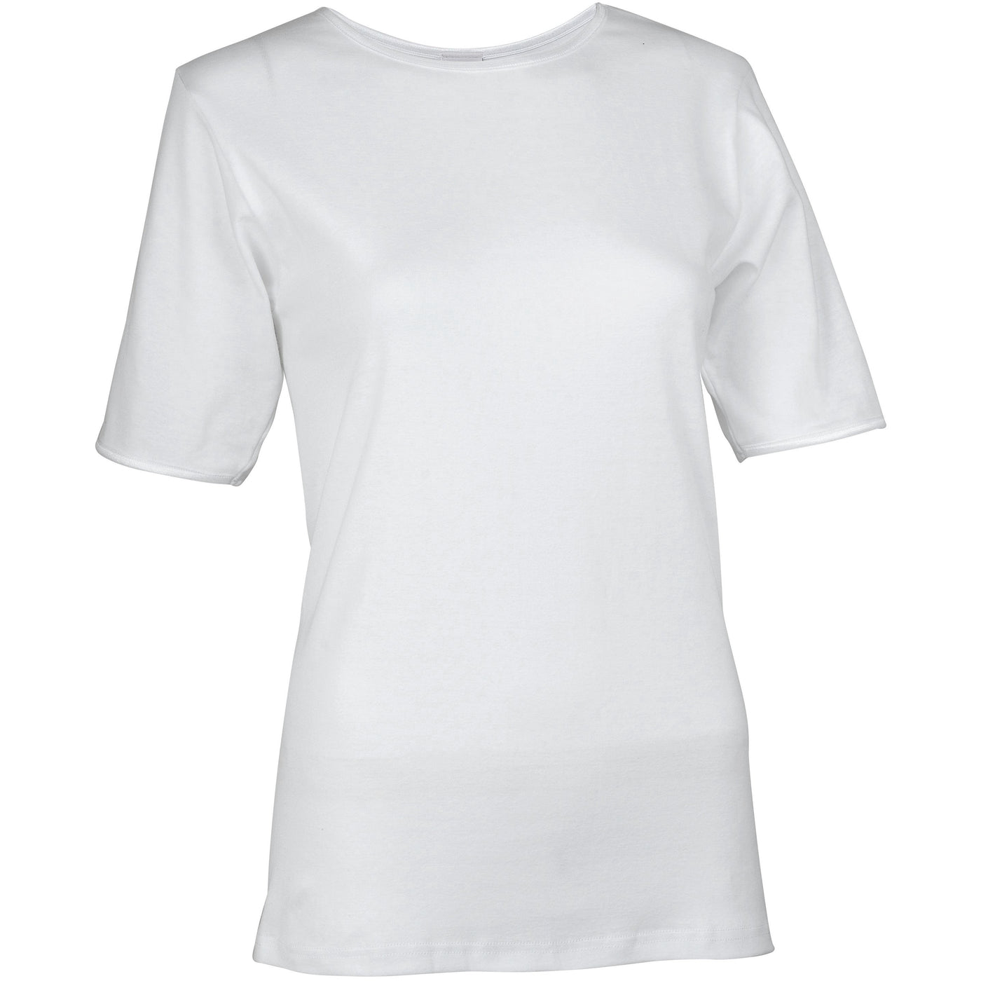 Rosette Undershirt Short Sleeves 9410