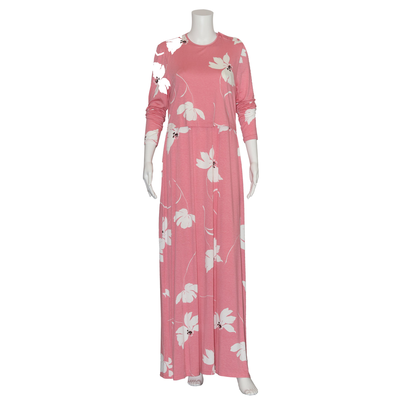 Angelice Floral Nursing Nightgown S5932