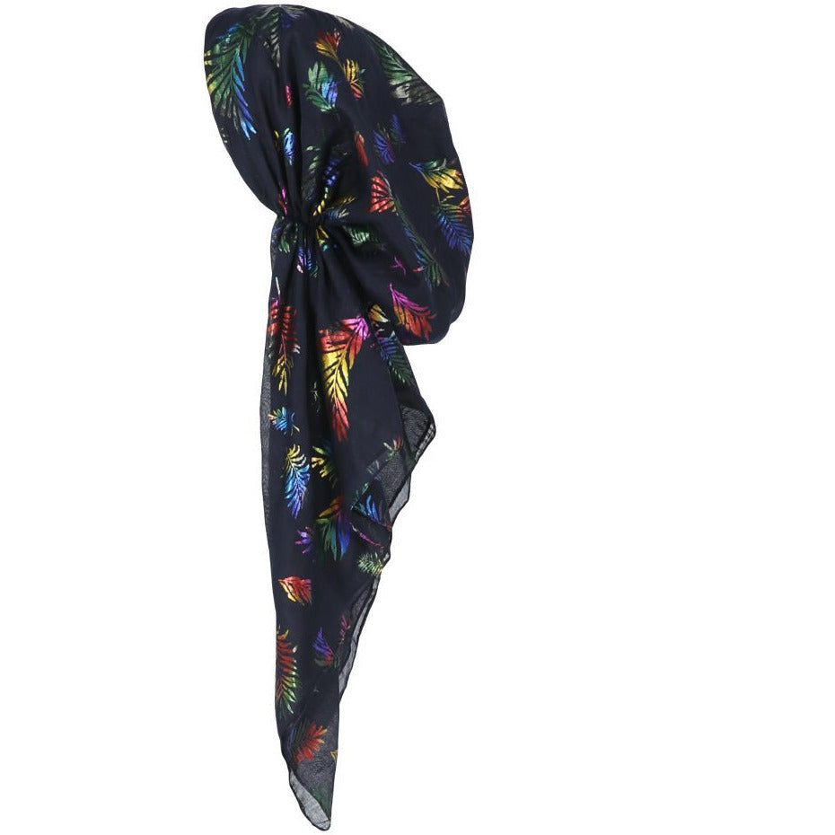 Pretied Bandana Leaf PTBL