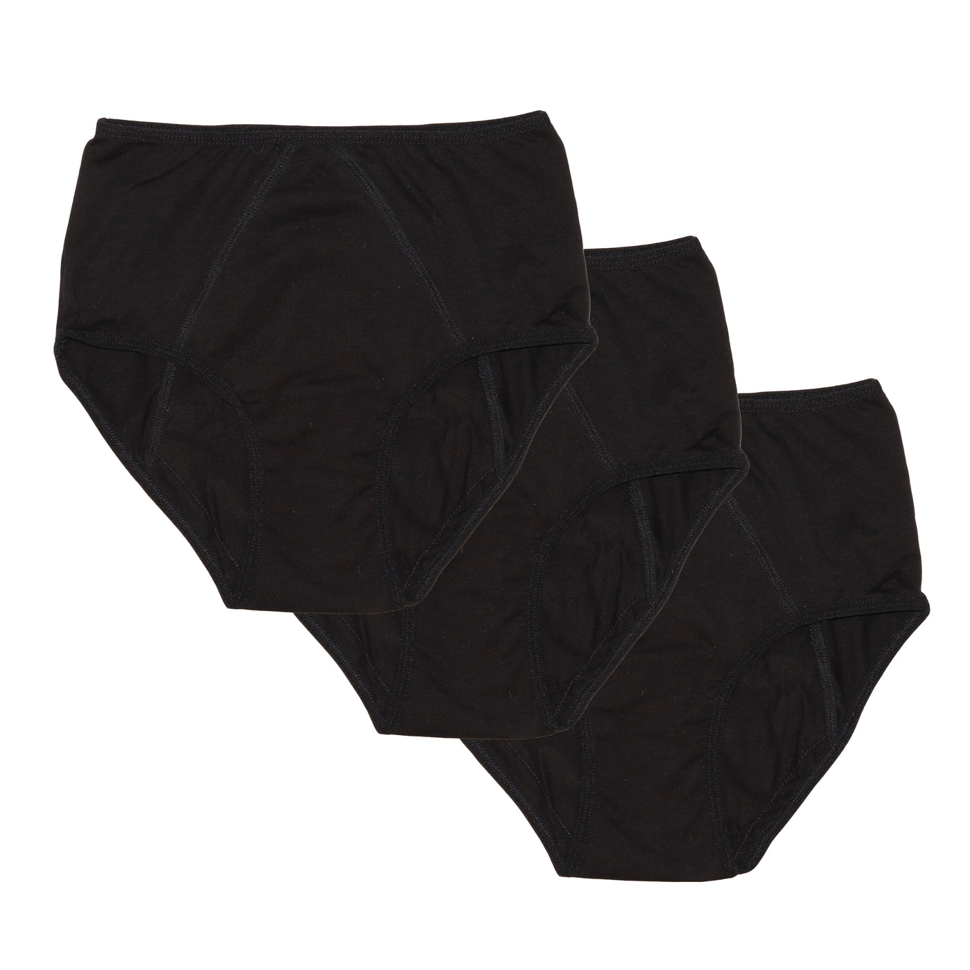 Gemsli Peridot Leak-Proof Briefs 3 Pack 5014