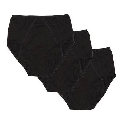 Gemsli Peridot Leak-Proof Briefs 3 Pack 5014