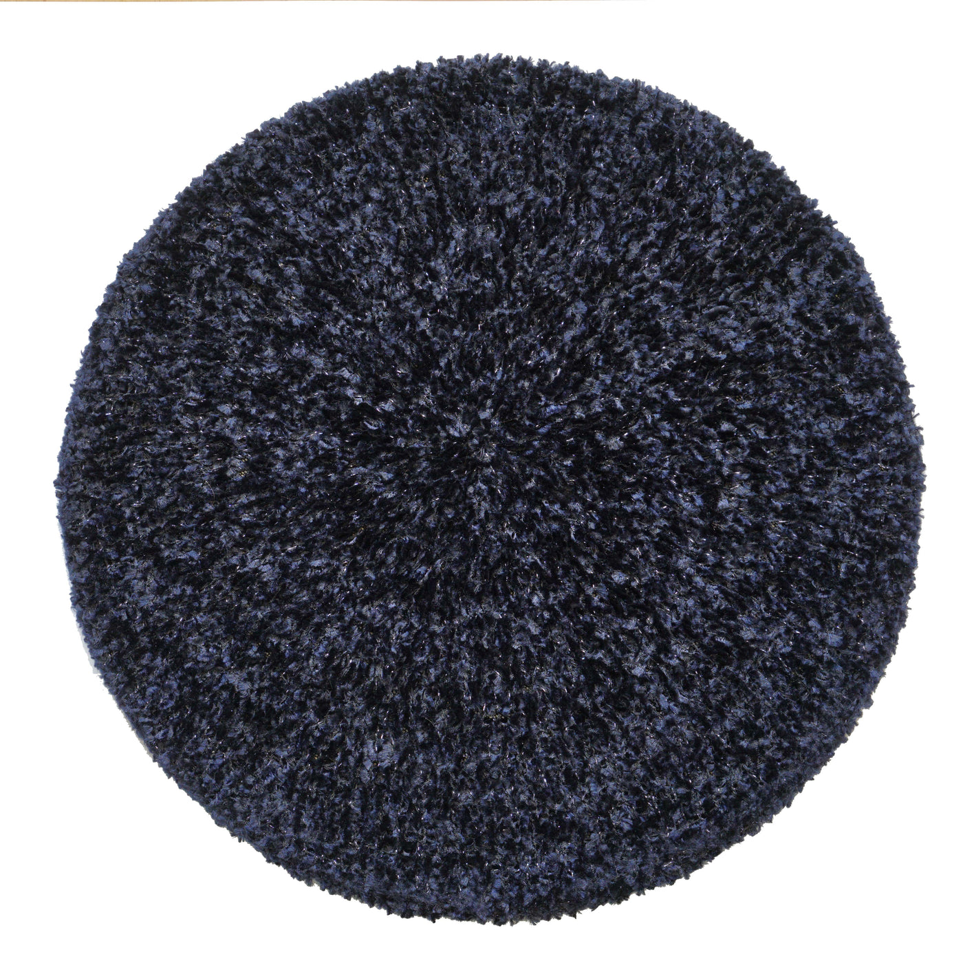 Lizi Headwear Lurex Lined Medium Chenille