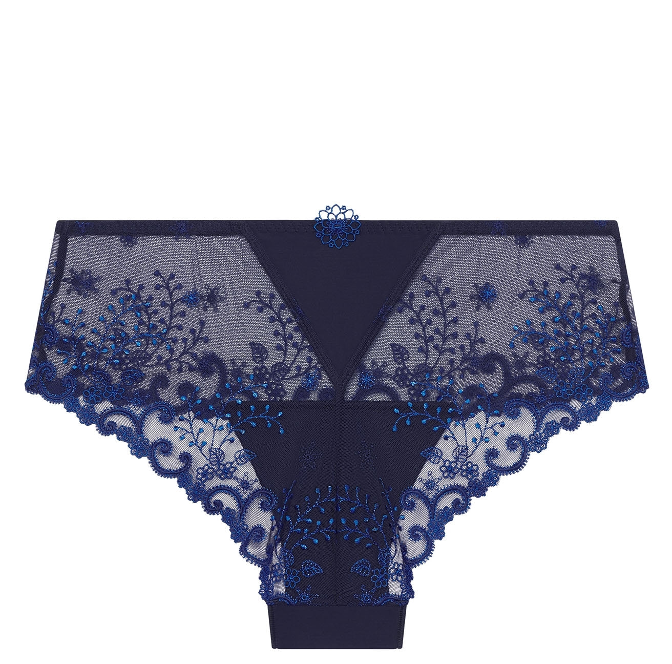 Simone Perele Delice Boyshort, Midnight