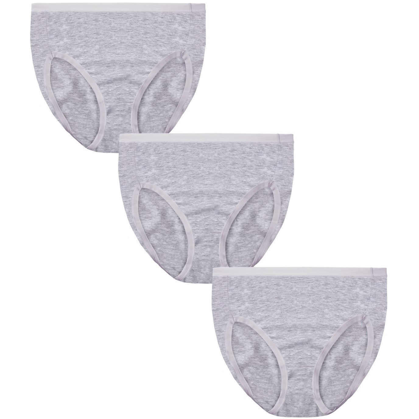 LADIES BRIEF 3 PAIR PACK MU 1013