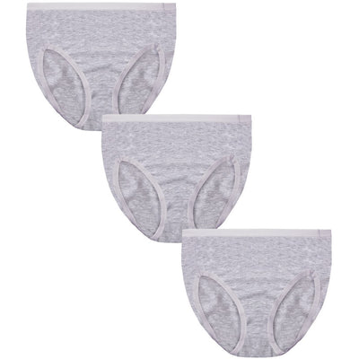 LADIES BRIEF 3 PAIR PACK MU 1013
