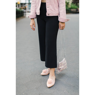 The Vida Mule Slipper CSL00163