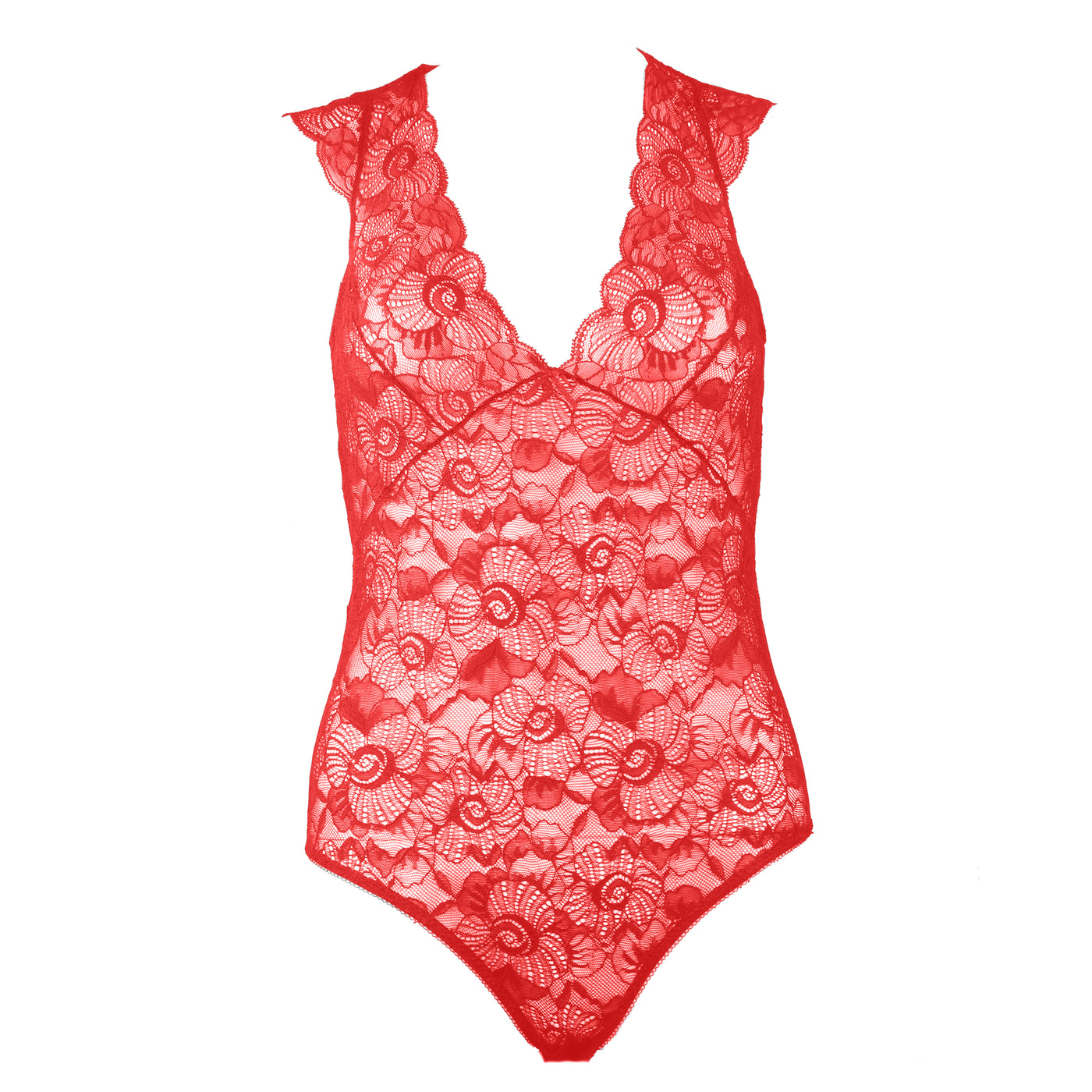 La Whisper Lace Bodysuit NBB4470