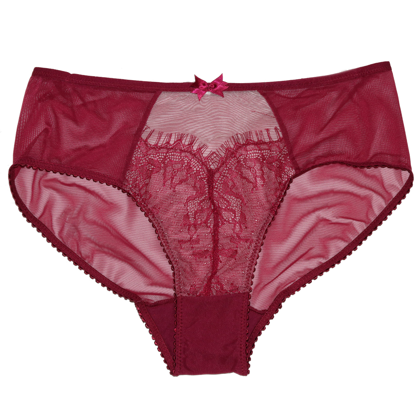 FFY Ava Bikini, Deep Red