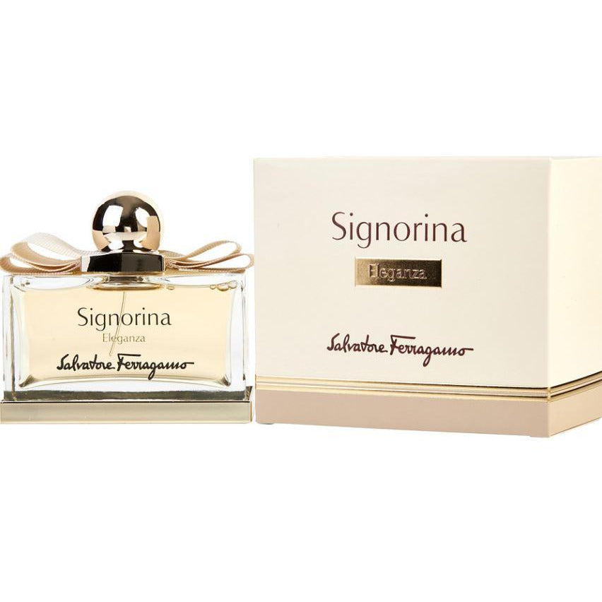 Signorina Eleganza by Ferragamo EDP Mini 0.15 oz. (SIGE015)
