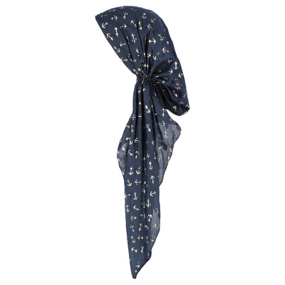 Lizi Pretied Bandana Anchors