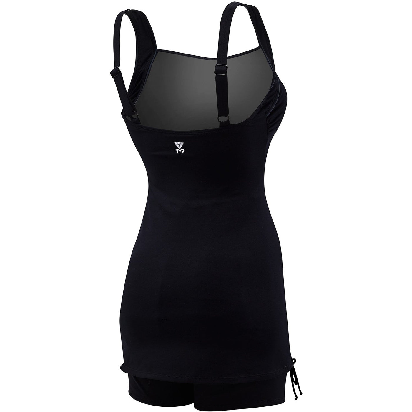 TYR Fitness Solids Women's Square Neck Sheath TSSQJ7A