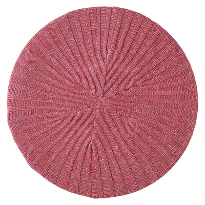 Lizi Headwear Ribbed Lurex Snood