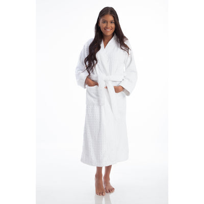 Gemsli Luxurious Kimono Terry Robe TR4000