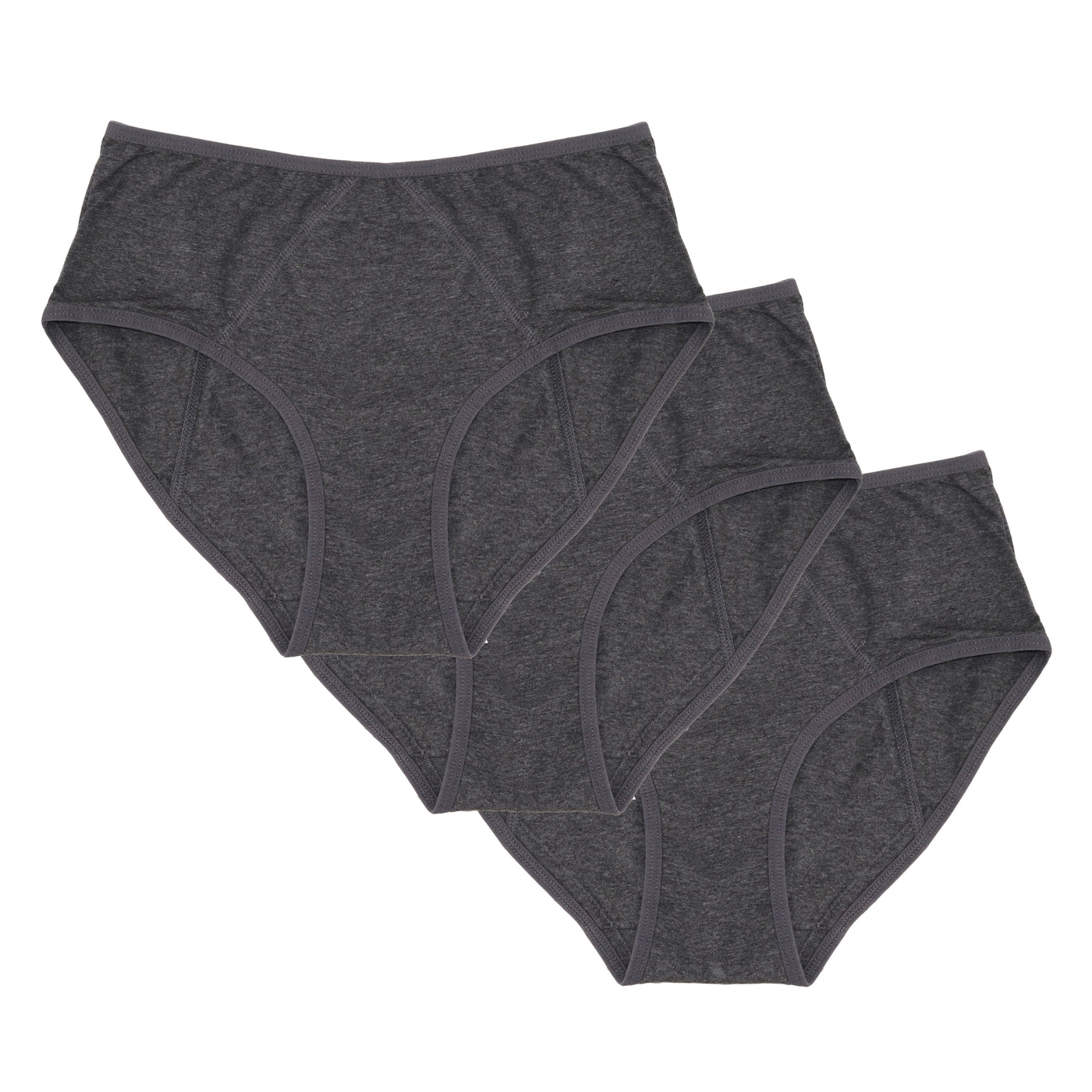 Gemsli Peridot Leak-proof Hipsters- 3 Pack 5015
