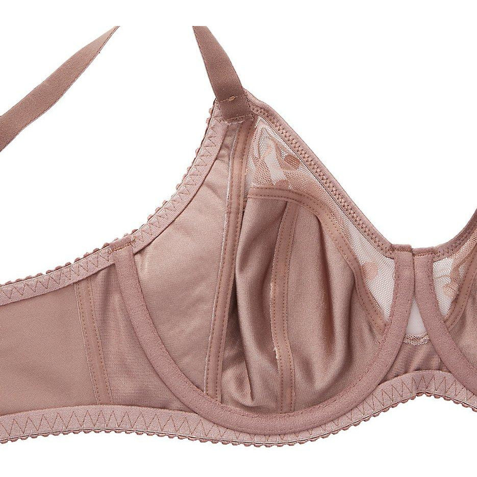 Fit Fully Yours Carmen Polka Dot Lace Multi-Part Bra B2498