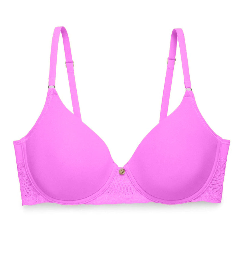 Bliss Perfection Contour Underwire Bra 721154, Summer Plum