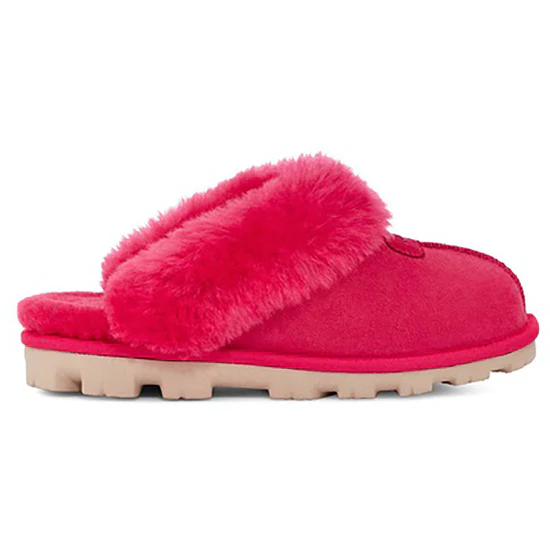 Coquette Slipper, Radish