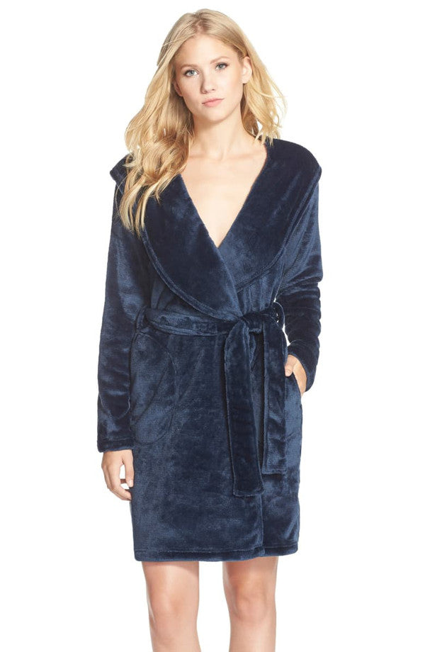 UGG Miranda Morning Robe, Indigo
