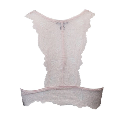 Fleur't Lace T-Back Bralette 612