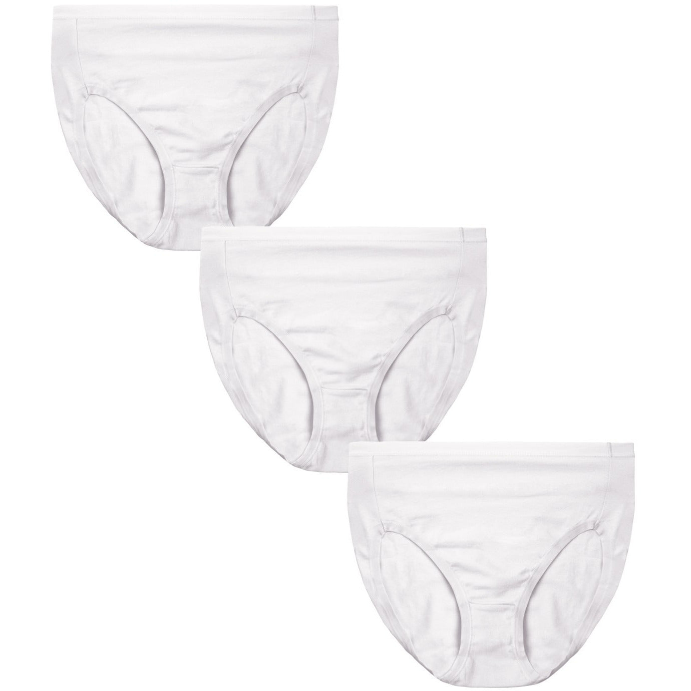 LADIES BRIEF 3 PAIR PACK MU 1013