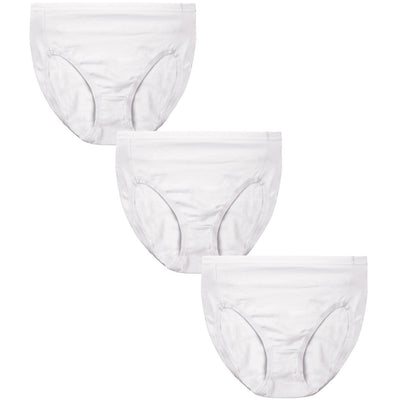 LADIES BRIEF 3 PAIR PACK MU 1013