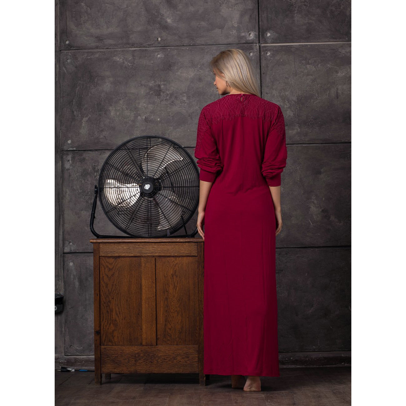 Rosella Nursing NightGown IDA 175N