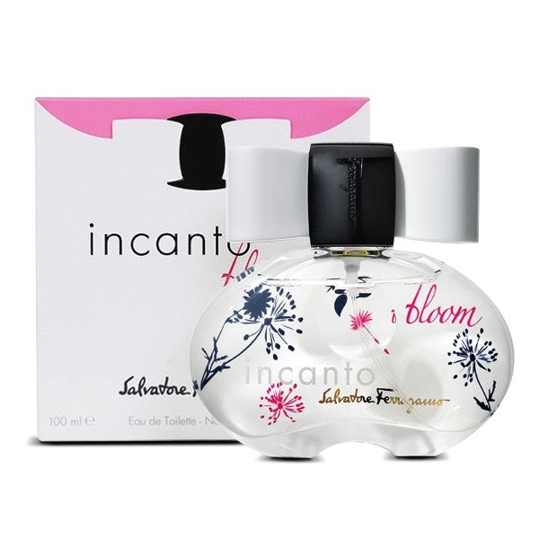 Incanto Bloom by Salvatore Ferragamo 1.0 oz (ICBTS17)