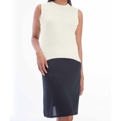 Gemsli  Viscose Sleeveless Shell Slips FK314
