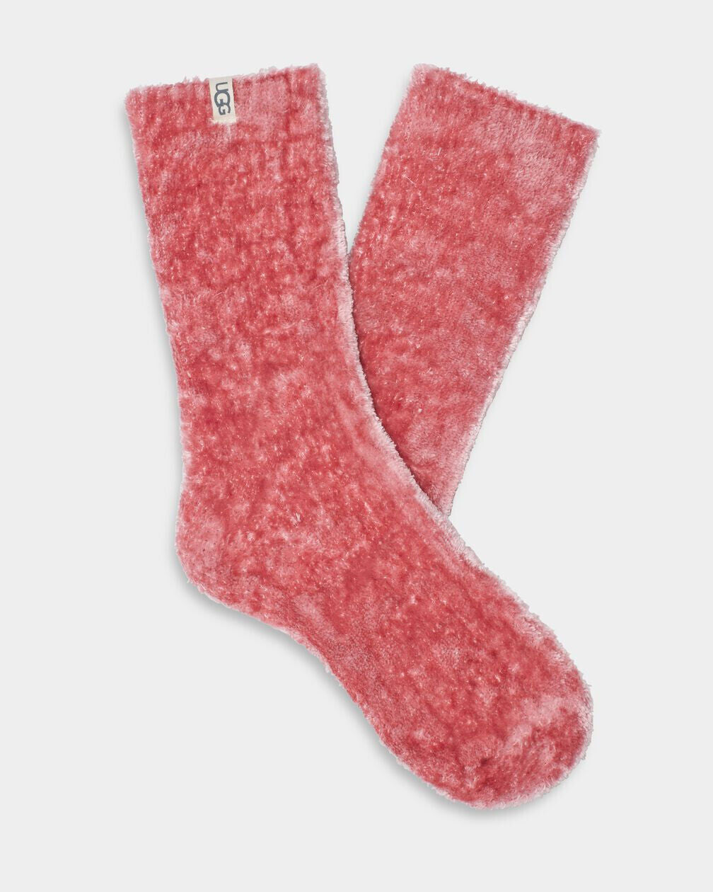 Leda Cozy Socks, Horizon Pink