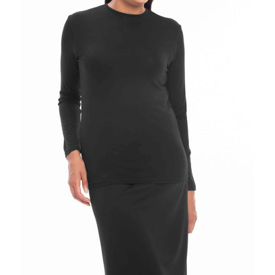 Gemsli Viscose Long Sleeve Shell SH316